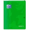 Image de Oxford Cahier Easybook AgrafÃ©, 24x32cm 96 Pages 90g Vert
