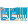 Image de Oxford Bloc De 30 Fiches Bristol PerforÃ©es 2.0 A5 Q5/5 Bordure Couleur Assorti