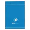 Image de Hamelin Bloc Bureau 60 Grammes Format 14,8 X 21 Cm AgrafÃ© RÃ¨glure 5x5