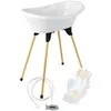 Image de Pack Baignoire Thermobaby Vasco 5 En 1 Blanc Muguet - FabriquÃ© En France