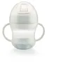 Image de Tasse Anti-Fuites+Couv - Fleur Bleue