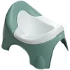 Image de Pot - Thermobaby - Ideo - Vert Sauge - Avec Ãcuelle Amovible, Ergonomique Et Robuste