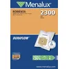 Image de Menalux - 2300 Duraflow - 5 Sacs D'aspirateur
