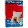 Image de Menalux 3200 Duraflow 4 Sacs D'aspirateur (Import Allemagne)