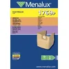 Image de Menalux - 1769 P - 4 Sacs D'aspirateur