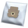 Image de Pack 5 Sacs d'aspirateur Menalux Duraflow 1203 Blanc
