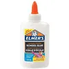 Image de Elmer's Colle Liquide Blanche, Lavable Et AdaptÃ©e Aux Enfants, Pour Travaux Manuels Ou Slime, 118 Ml