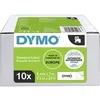 Image de Dymo 2093096 - Noir sur blanc - Ruban