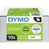 Image de Dymo 2093097 - Noir sur blanc - Ruban