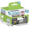 Image de Dymo Durable 2112289 Étiquette Noir sur blanc (32 mm x 57 mm)