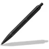 Image de Parker Im Achromatic Bleu Stylo Ã Bille RÃ©tractable Avec Clip