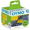 Image de Dymo 2133400 - Noir sur jaune - Étiquette
