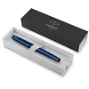 Image de Parker - Stylo-Plume Im Monochrome - Plume Moyenne - Bleu  - Bleu