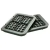 Image de Cuisinart GR020E - Kit de plaques de rechange - pour gaufrier - pour Cuisinart CLASS PRO GR4E