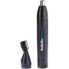 Image de BaByliss E652E tondeuse nez et oreilles + extension pour raccourcir les sourcils 1 pc pour homme