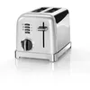 Image de Grille-pain Cuisinart CPT160SE 2 tranches Vintage Gris perle