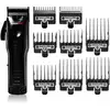 Image de Babyliss "4artist" lo-pro fx nouvelle tondeuse à cheveux noirs