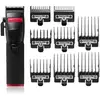 Image de BaByliss PRO FX8700RBPE Boost+ Black Clipper tondeuse à cheveux et à barbe 1 pièce
