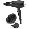 Image de Accessoires cheveux Babyliss  Sécheuse 6710de Turbo Pro 2100w P30662056