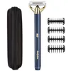 Image de Rasoirs & lames Babyliss  X-blade Super-x Metal Gold   Navy Recortadora P31289331