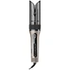 Image de Babyliss C6688e Brosse Soufflante Et Fer À Lisser Fer À Friser Automatique À Chaleur Métallique 440 W