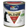 Image de Peinture Dulux Valentine Laque ValÃ©nite Satin Rouge Madras 0