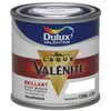 Image de Peinture Dulux Valentine Laque ValÃ©nite Brillant Blanc 0,125