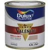 Image de Peinture Dulux Valentine Laque ValÃ©nite Brillant Titanium 0,