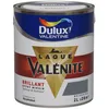 Image de Peinture Dulux Valentine Laque ValÃ©nite Brillant Antracite 2