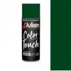 Image de AÃ©rosol peinture vert basque satin 400ml JULIEN tous supports
