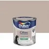 Image de Peinture dÃ©coration finition crÃ¨me de couleur satin marron glacÃ© haute 0.5l DULUX VELENTINE