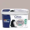 Image de Peinture CrÃ¨me De Couleur Marron GlacÃ© Finition : Satin  2,5 L