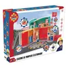 Image de Sam Le Pompier Slp Caserne De Pompier Pontypandy
