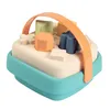 Image de LS-LITTLE SMOBY LS GREEN PANIER DES FORMES