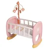 Image de SMOBY - Baby Nurse - Berceau Ã  barreaux - dÃ¨s 18 mois