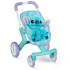Image de SMOBY - Stitch Poussette + Peluche - dÃ¨s 18 mois