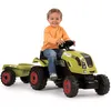 Image de TRACTEURS CLAAS TRACTEUR FARMER XL+REMORQUE