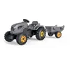 Image de Tracteurs Tracteur Stronger Xxl+Remorque