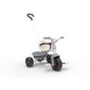 Image de Smoby Tricycle Enfant Ãvolutif Be Fun - Structure MÃ©tal - Bleu