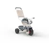 Image de Smoby Tricycle Enfant Ãvolutif Be Fun Confort - Structure MÃ©tal - Bleu