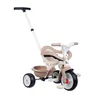 Image de Tricycle Smoby Be Move Confort Beige (7600740418) 0 - 4 Ans