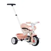 Image de Tricycle Smoby Be Move Confort Rose (7600740419) 1 - 4 Ans