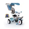 Image de Tricycles Tricycle Baby Balade Plus Bleu