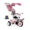 Image de Tricycles Tricycle Baby Balade Plus Rose