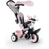Image de Tricycle baby Driver Plus Rose en occasion ou reconditionné