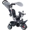 Image de Smoby Tricycle Baby Driver Plus Gris