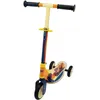 Image de Patinettes Licence Cars Patinette Bois 3r Pliable