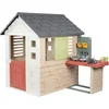Image de Smoby Life Maison Nature + Atelier