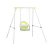 Image de Portique Baby Swing H118 Smoby Life - 6 Mois - 3 Ans