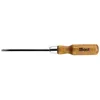 Image de Tournevis BOST Manche bois mÃ©canicien - Lame plate - 5,5 X 100 mm - 606100
